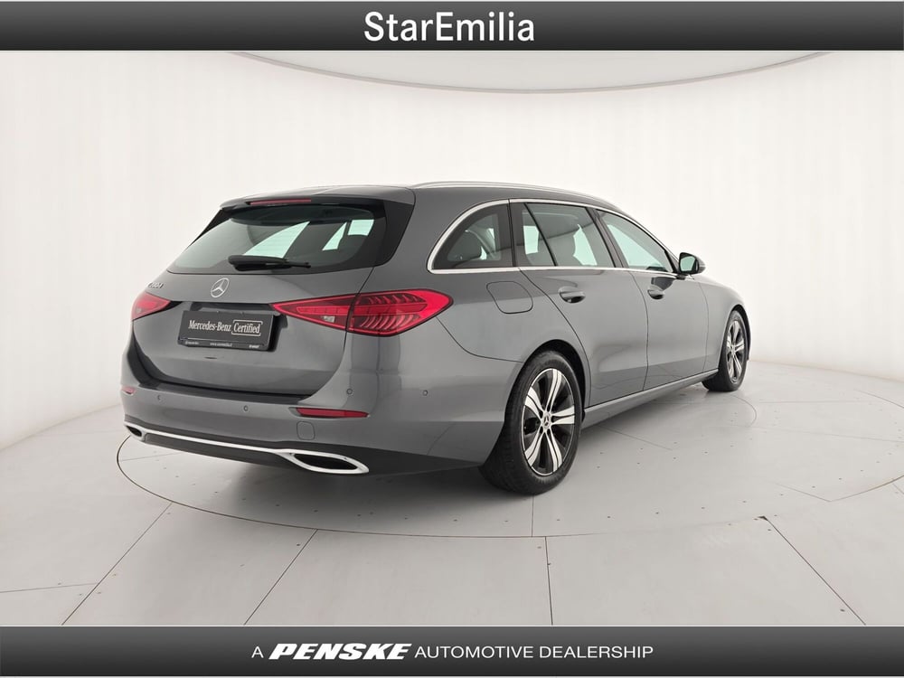 Mercedes-Benz Classe C Station Wagon usata a Bologna (5)