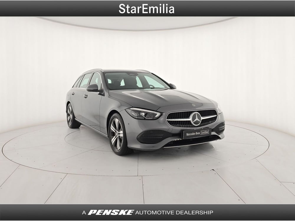 Mercedes-Benz Classe C Station Wagon usata a Bologna (6)