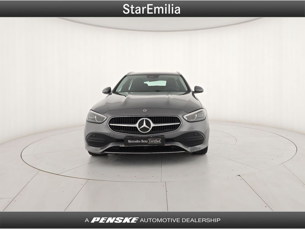 Mercedes-Benz Classe C Station Wagon usata a Bologna (7)