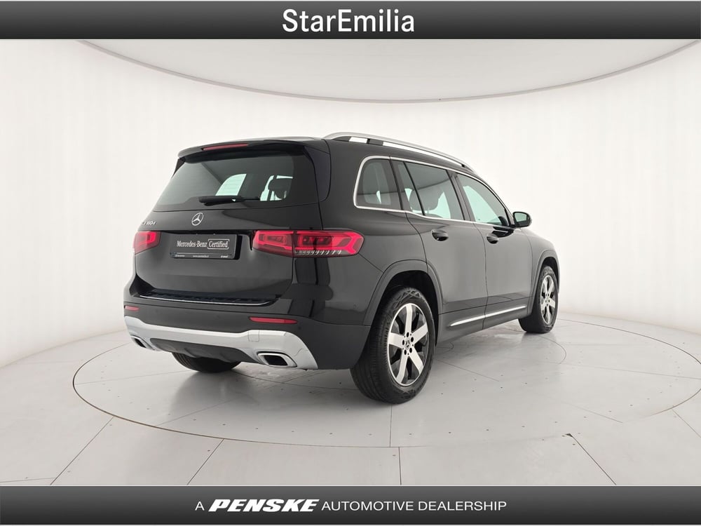 Mercedes-Benz GLB usata a Bologna (5)