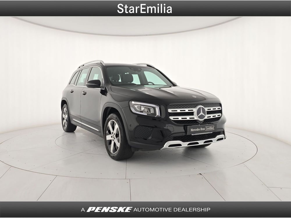 Mercedes-Benz GLB usata a Bologna (6)