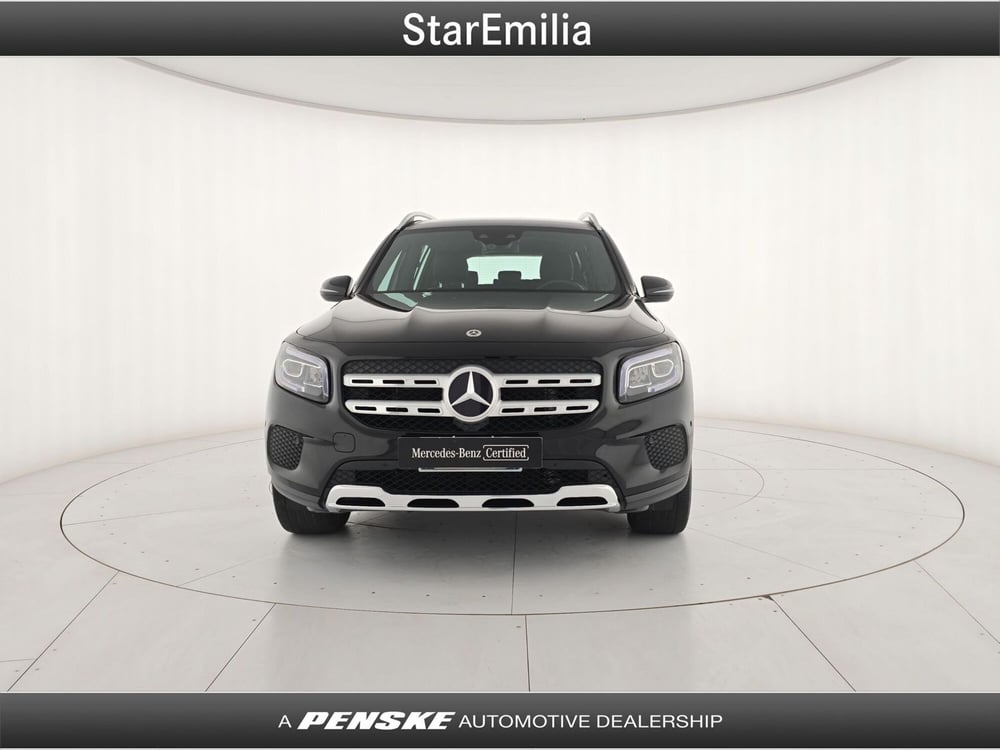 Mercedes-Benz GLB usata a Bologna (7)
