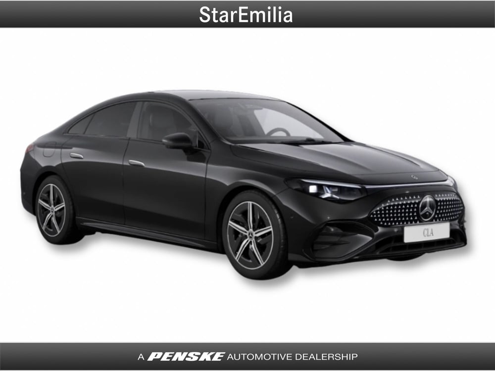 Mercedes-Benz CLA nuova a Bologna