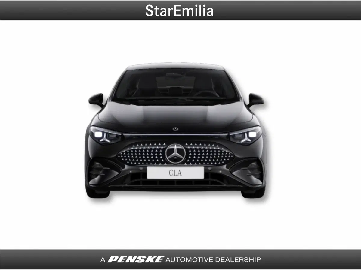 Mercedes-Benz CLA nuova a Bologna (2)