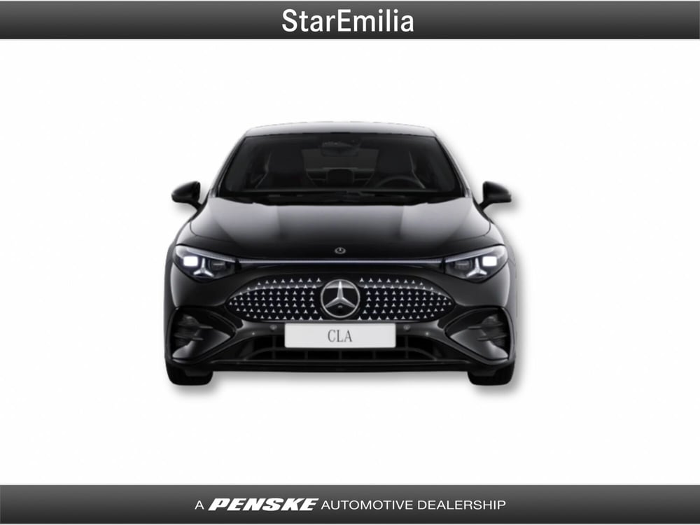 Mercedes-Benz CLA nuova a Bologna (2)