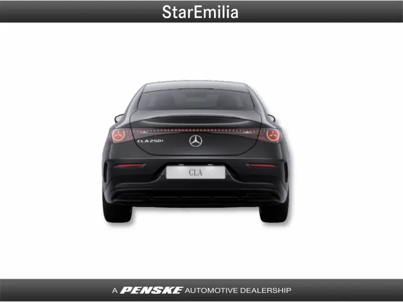 Mercedes-Benz CLA nuova a Bologna (6)
