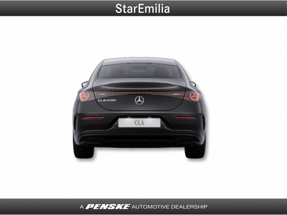 Mercedes-Benz CLA nuova a Bologna (6)