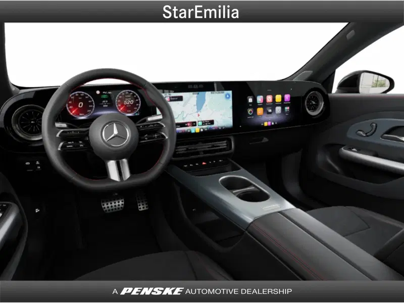 Mercedes-Benz CLA nuova a Bologna (8)