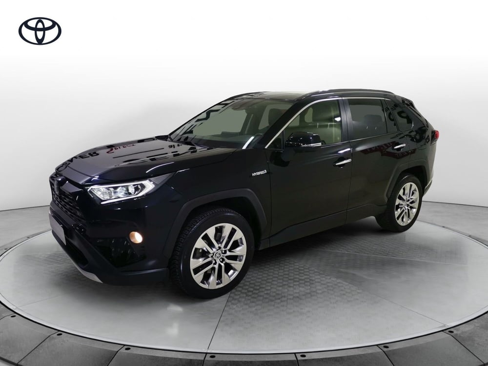 Toyota Rav4 usata a Salerno