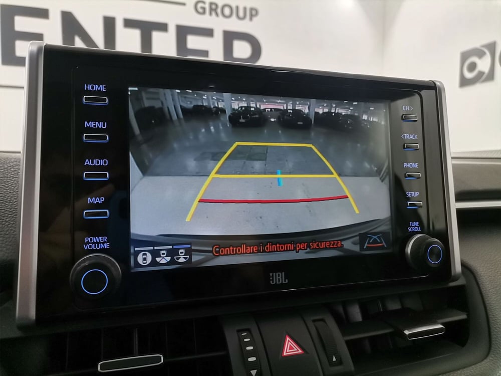 Toyota Rav4 usata a Salerno (15)