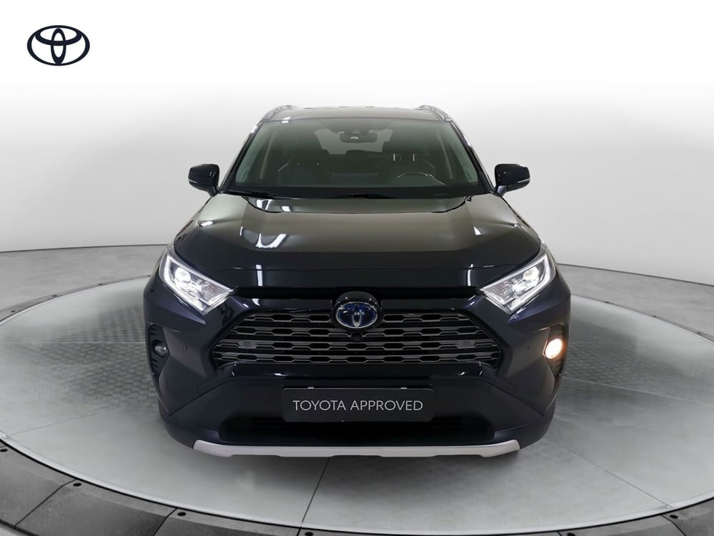 Toyota Rav4 usata a Salerno (2)