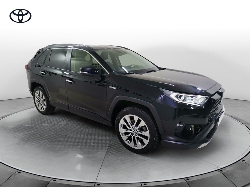 Toyota Rav4 usata a Salerno (3)