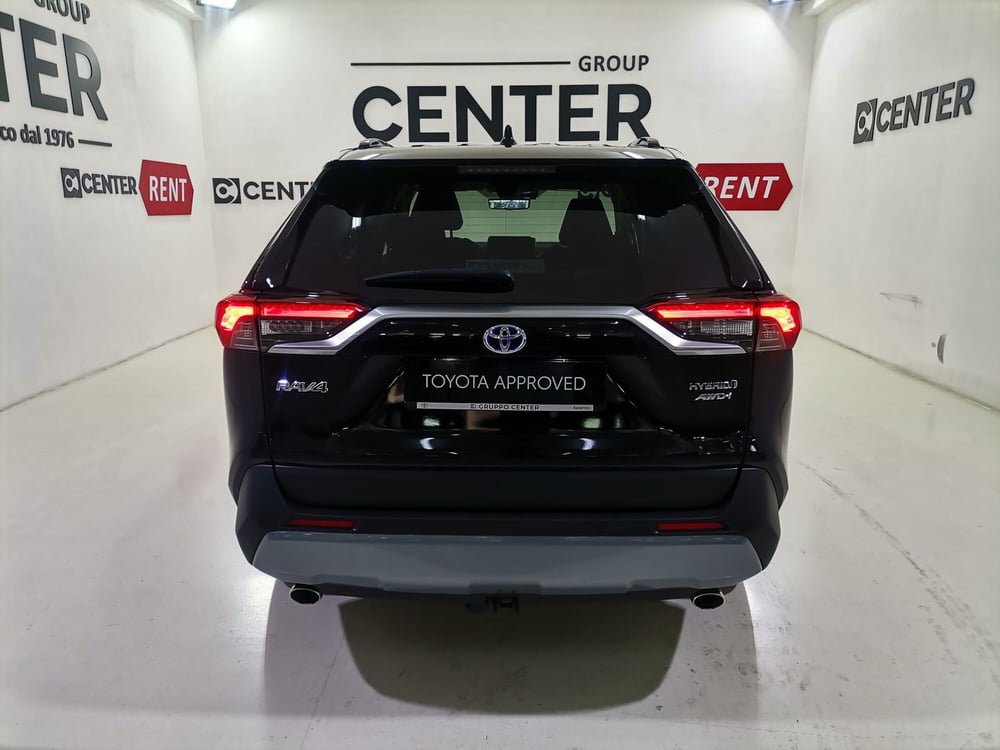 Toyota Rav4 usata a Salerno (5)