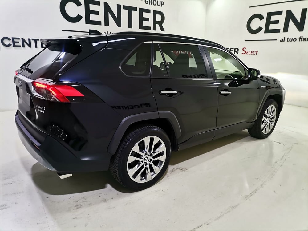 Toyota Rav4 usata a Salerno (6)
