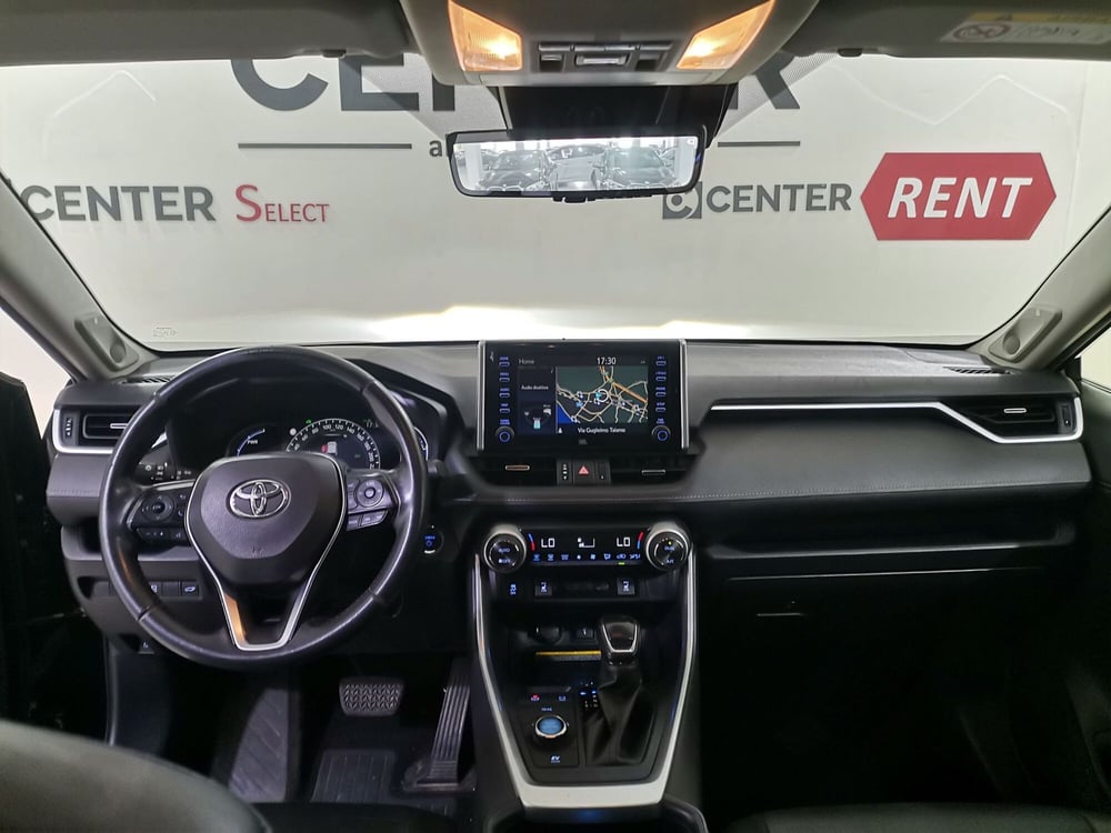 Toyota Rav4 usata a Salerno (7)
