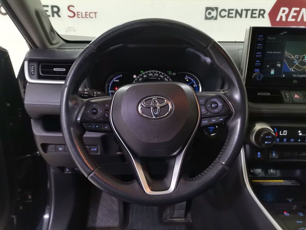 Toyota Rav4 usata a Salerno (8)