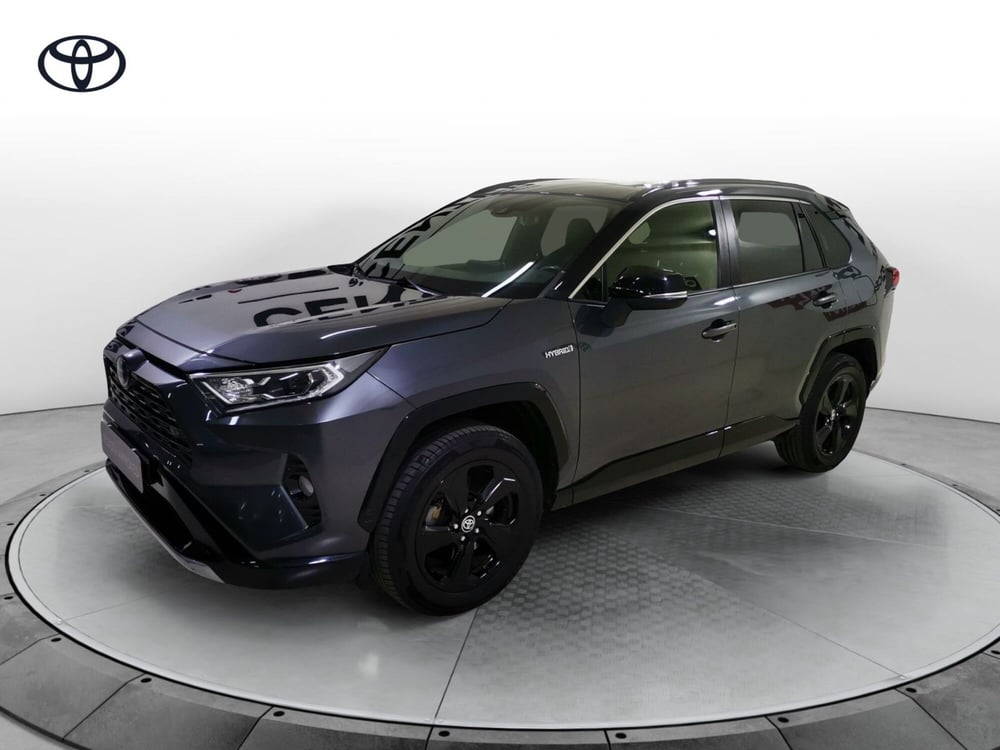 Toyota Rav4 usata a Salerno