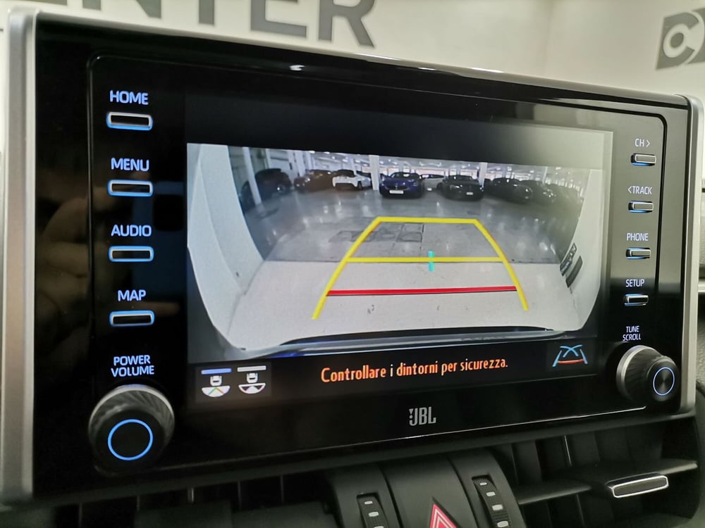 Toyota Rav4 usata a Salerno (12)