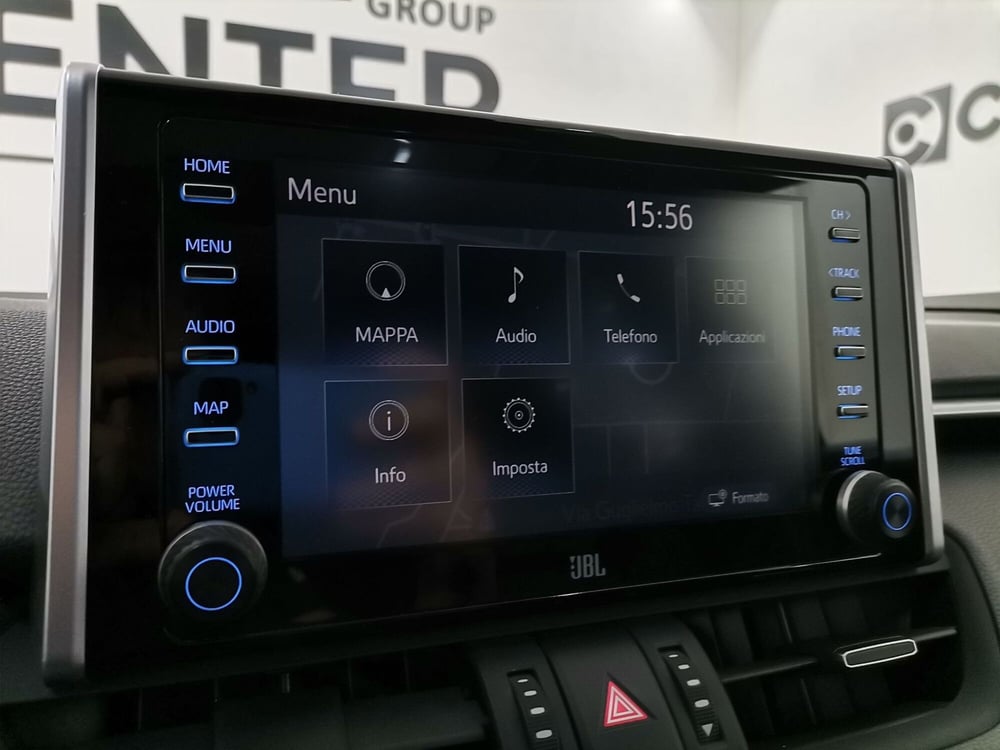 Toyota Rav4 usata a Salerno (15)