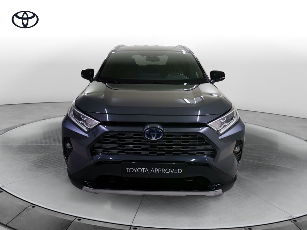 Toyota Rav4 usata a Salerno (2)