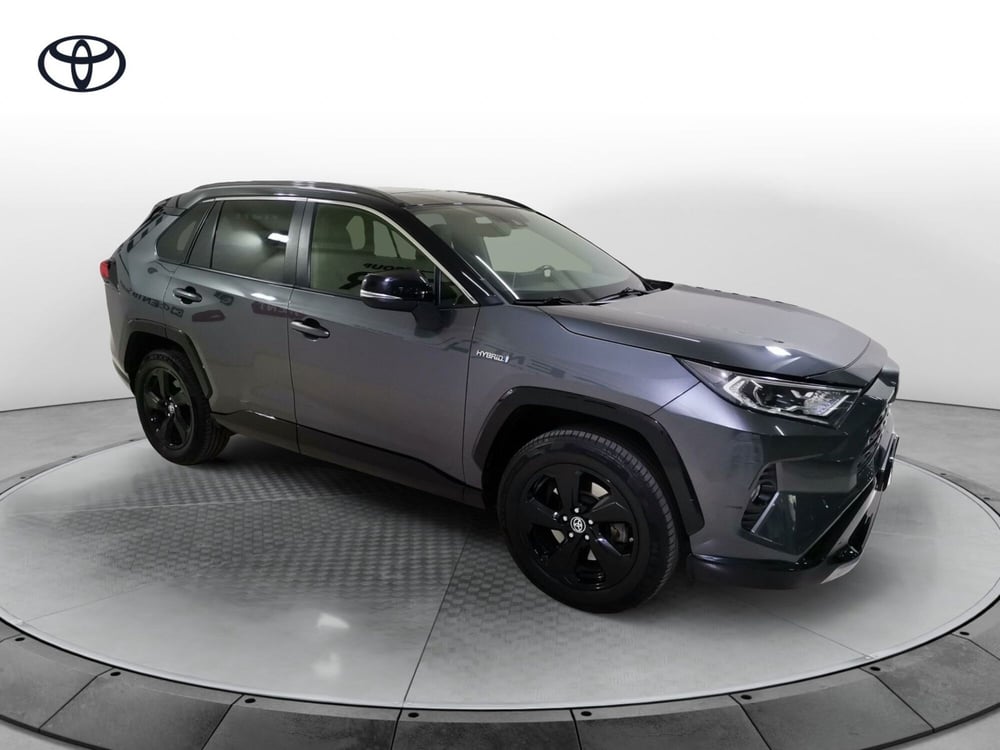 Toyota Rav4 usata a Salerno (3)
