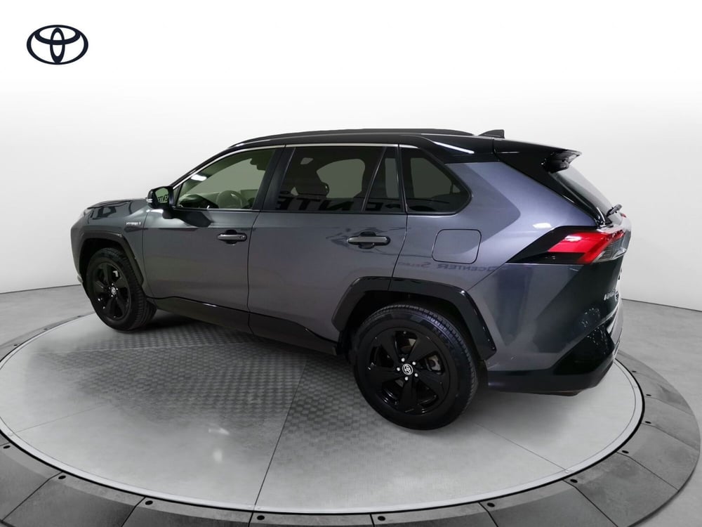 Toyota Rav4 usata a Salerno (4)