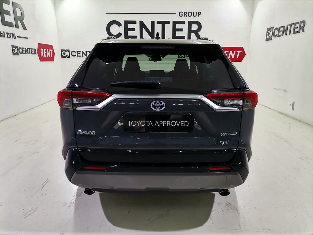 Toyota Rav4 usata a Salerno (5)