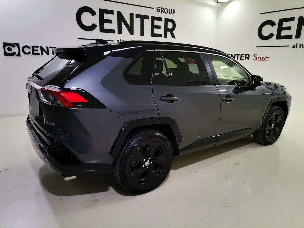 Toyota Rav4 usata a Salerno (6)