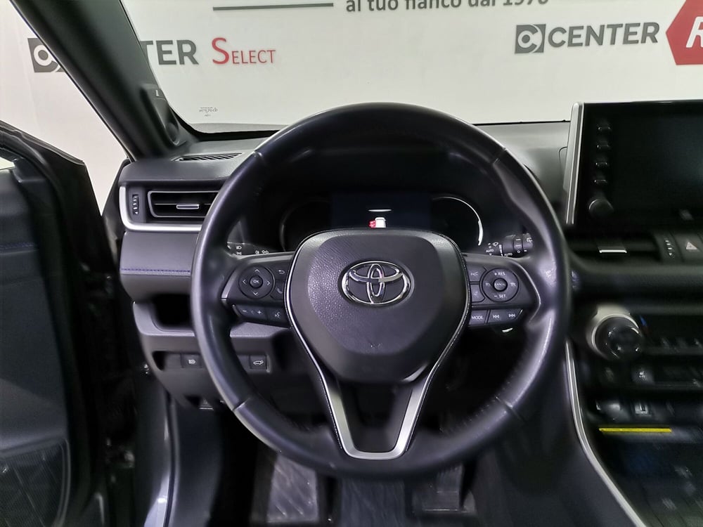 Toyota Rav4 usata a Salerno (8)