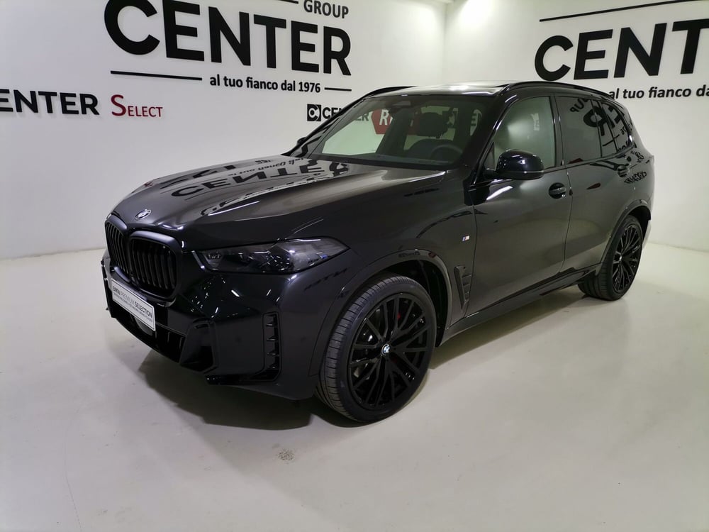 BMW X5 usata a Salerno
