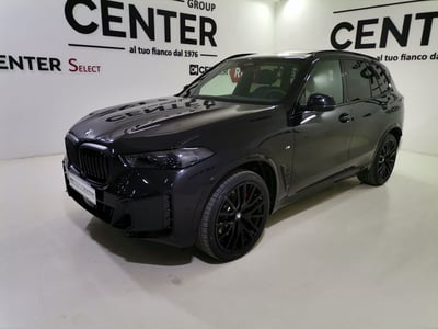 BMW X5 xdrive30d MSport Pro auto del 2024 usata a Salerno