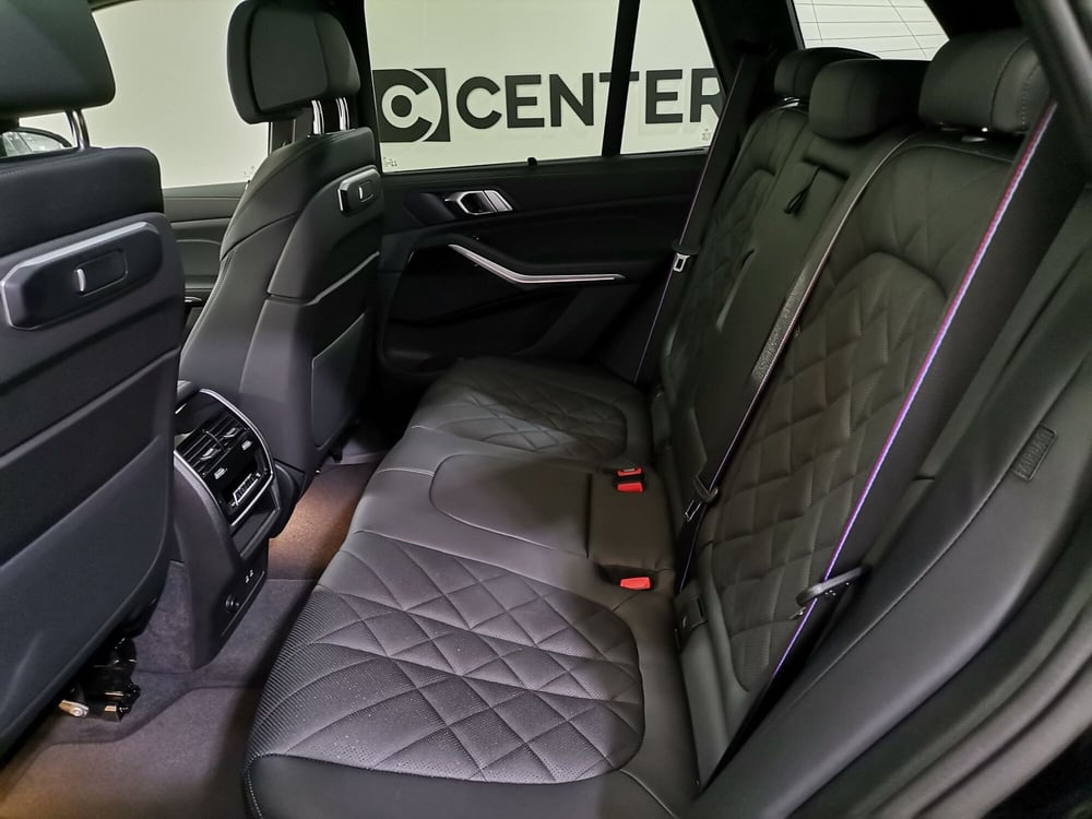 BMW X5 usata a Salerno (10)