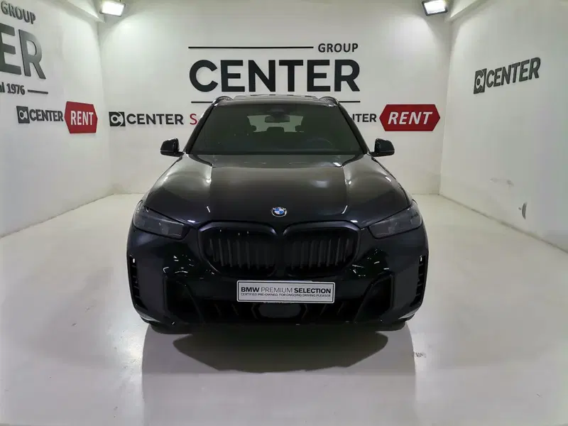 BMW X5 usata a Salerno (2)