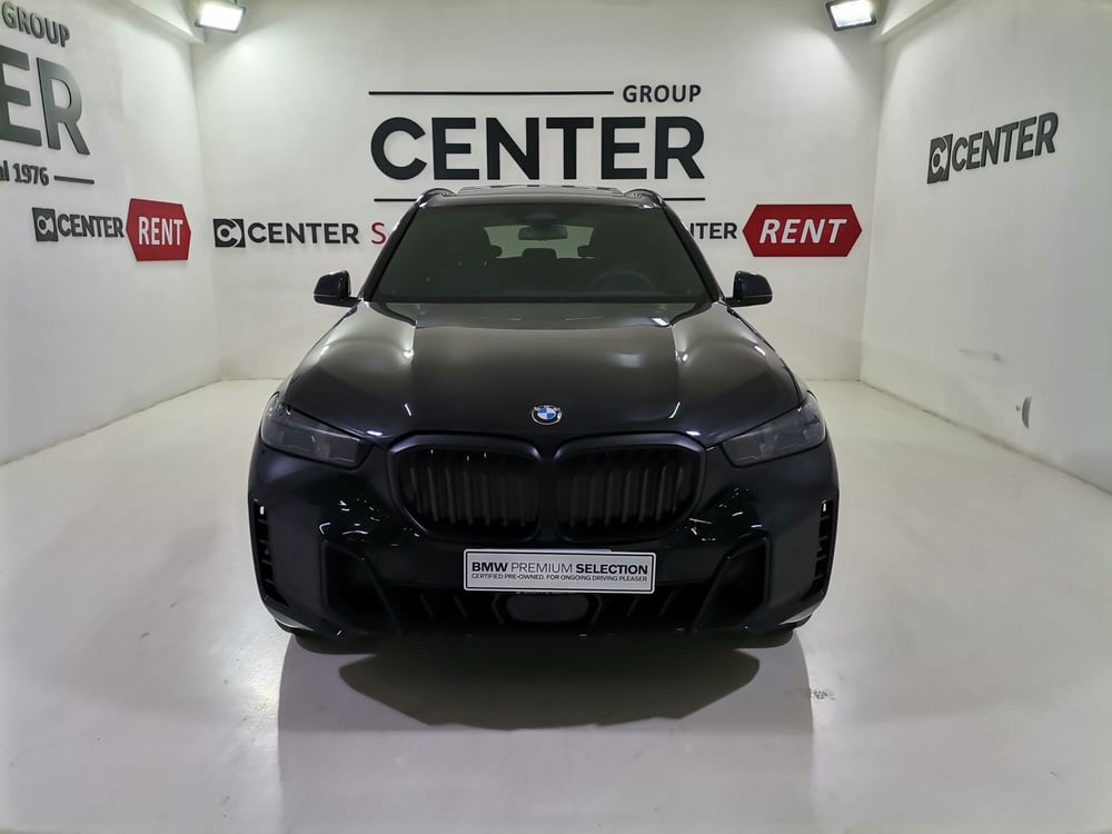 BMW X5 usata a Salerno (2)