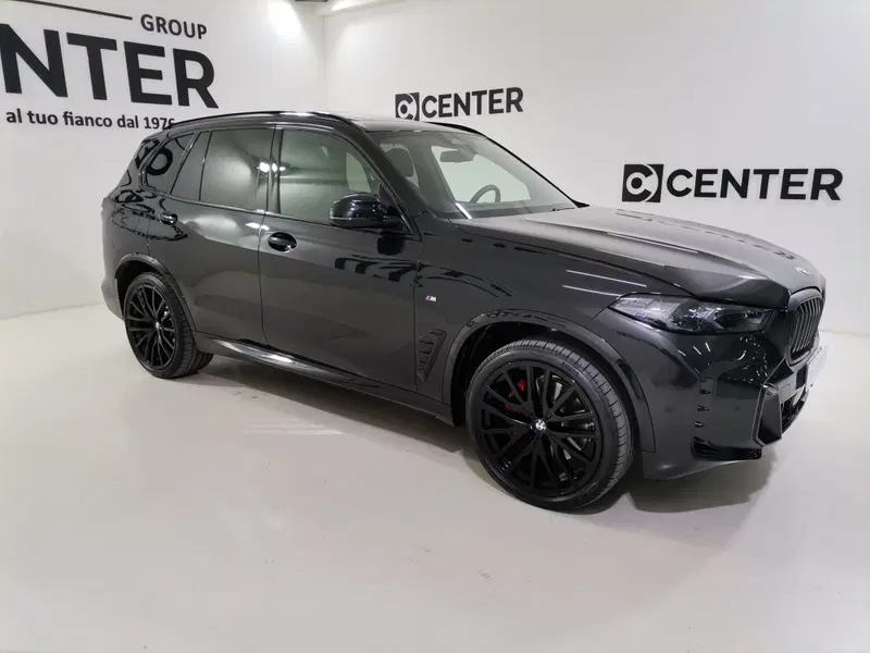 BMW X5 usata a Salerno (3)