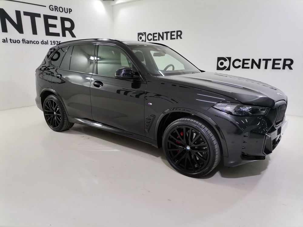 BMW X5 usata a Salerno (3)