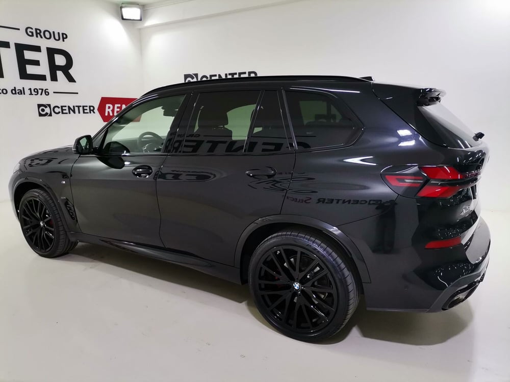 BMW X5 usata a Salerno (4)