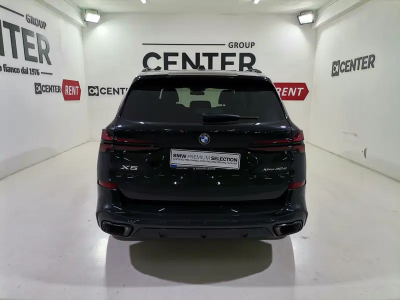 BMW X5 usata a Salerno (5)