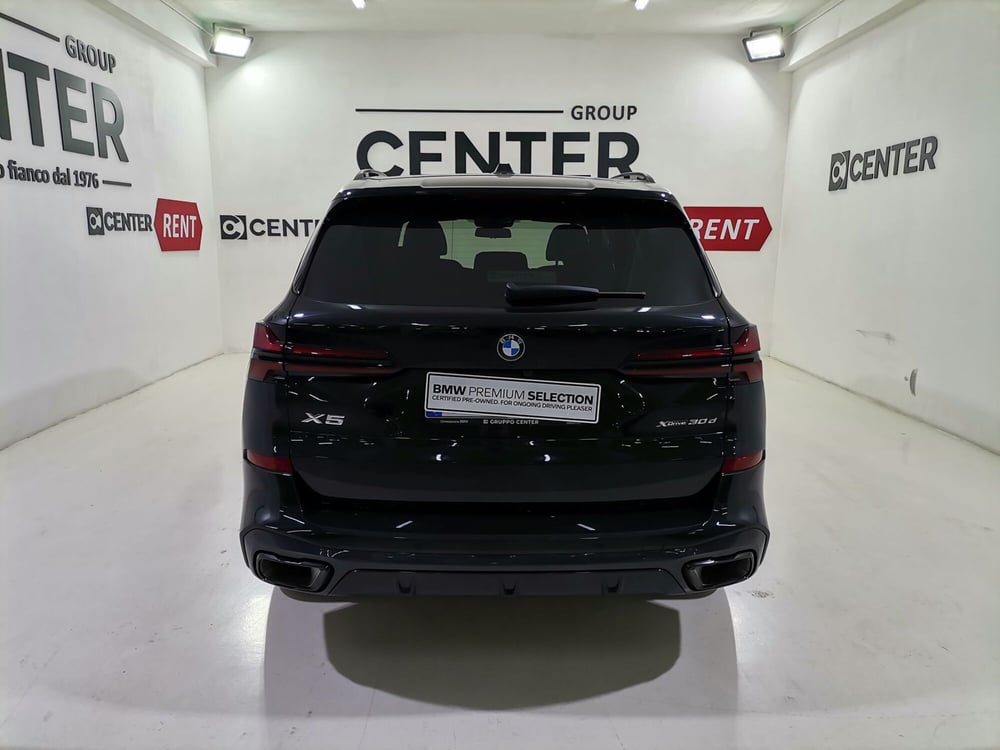 BMW X5 usata a Salerno (5)