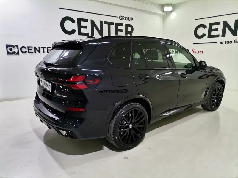 BMW X5 usata a Salerno (6)