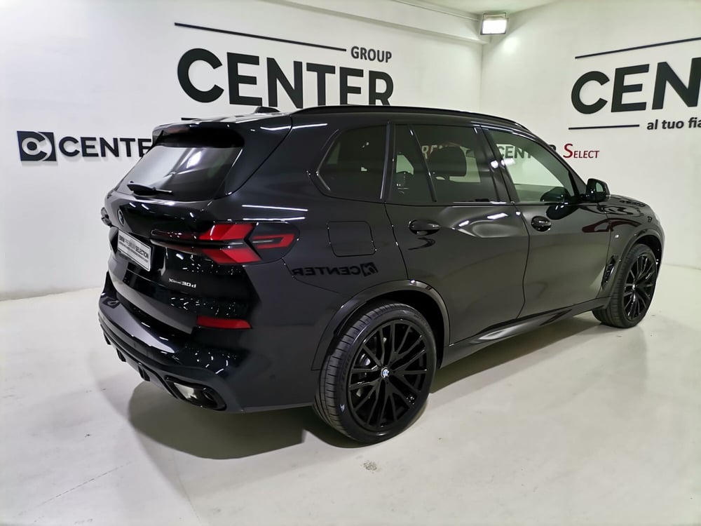 BMW X5 usata a Salerno (6)