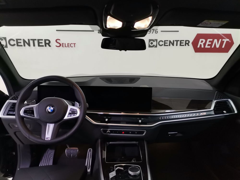 BMW X5 usata a Salerno (7)