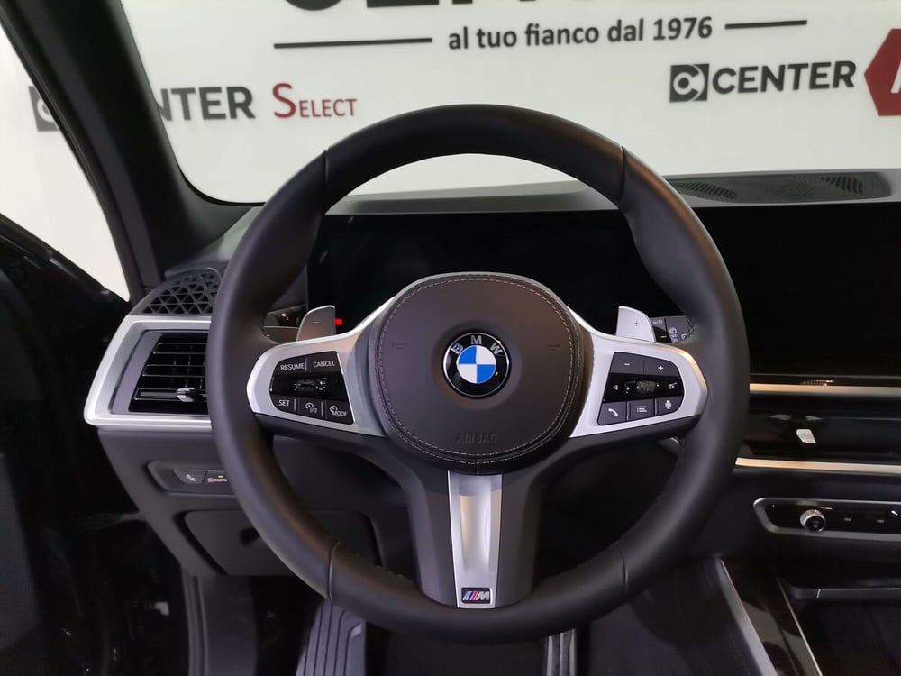 BMW X5 usata a Salerno (8)