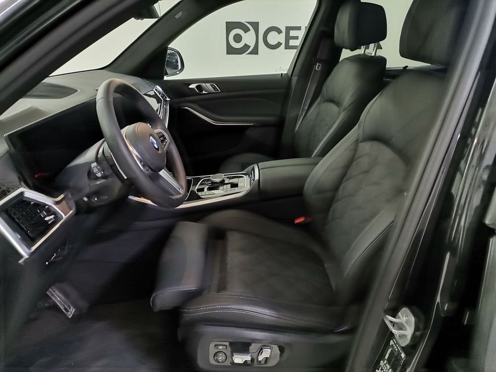 BMW X5 usata a Salerno (9)