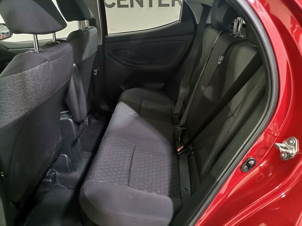 Toyota Yaris usata a Salerno (10)