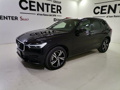 Volvo XC60 B4 Geartronic R-design del 2019 usata a Salerno
