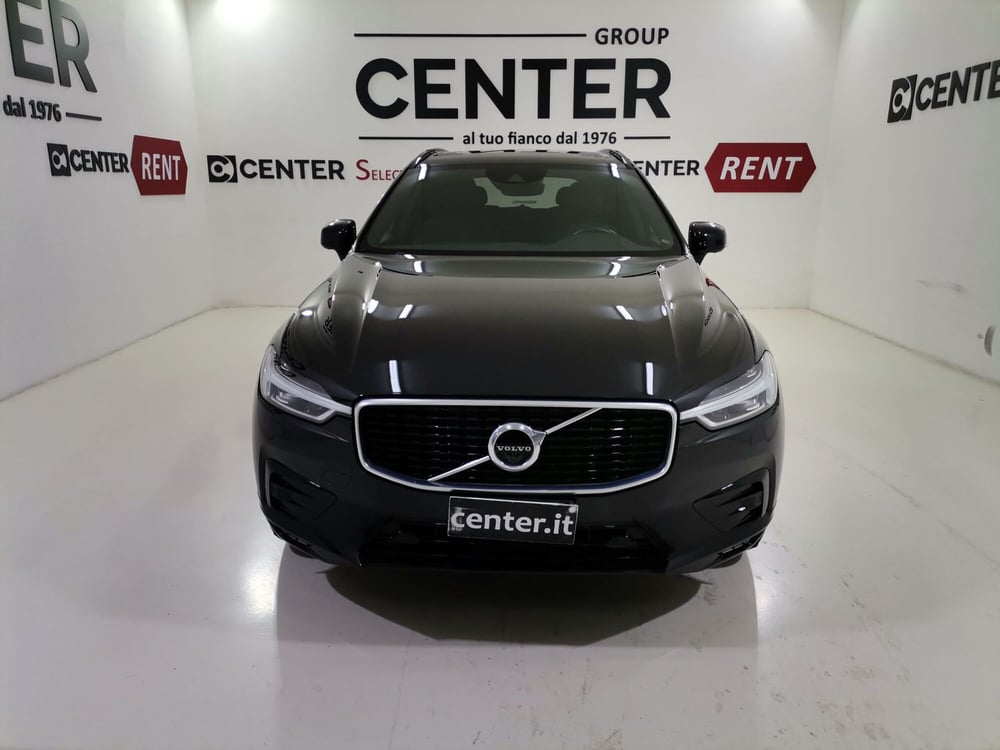 Volvo XC60 usata a Salerno (2)