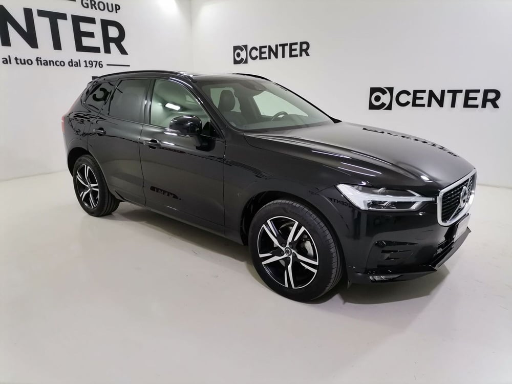 Volvo XC60 usata a Salerno (3)