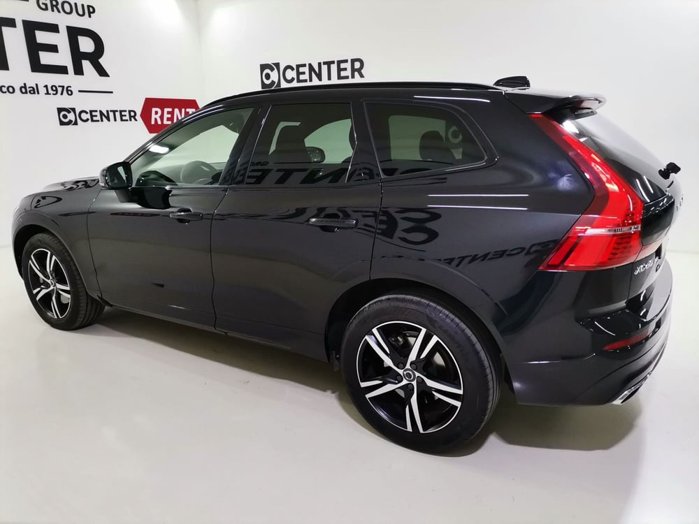 Volvo XC60 usata a Salerno (4)