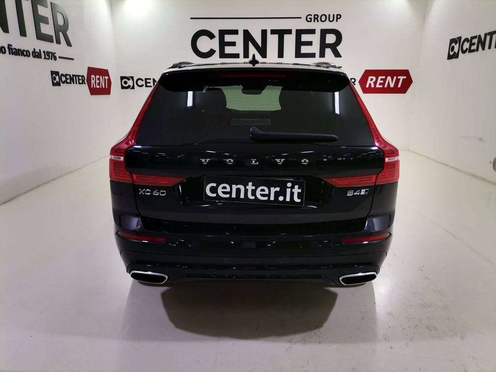 Volvo XC60 usata a Salerno (5)